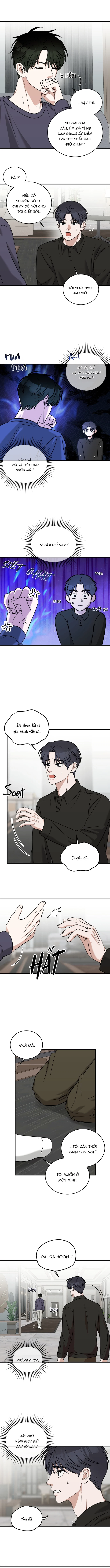 Tôi không phải Beta đâu nhé!? Chapter 7 - Next Chapter 8 END]