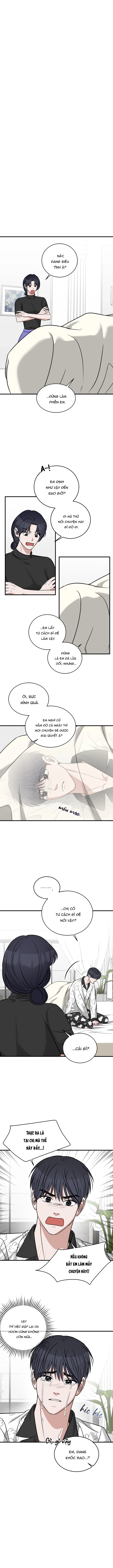 Tôi không phải Beta đâu nhé!? Chapter 8 END] - Next 