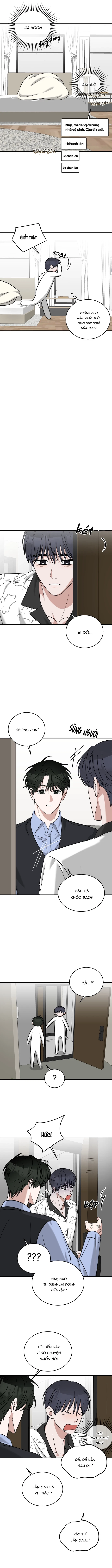 Tôi không phải Beta đâu nhé!? Chapter 8 END] - Next 
