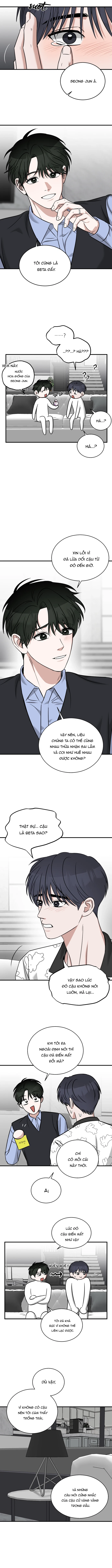 Tôi không phải Beta đâu nhé!? Chapter 8 END] - Next 