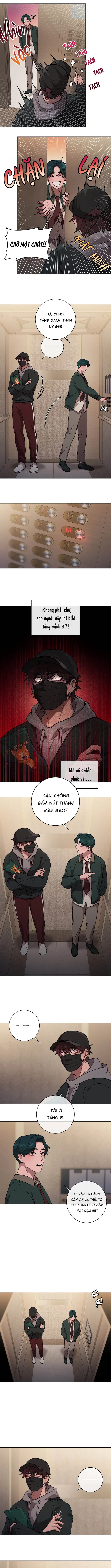 Giải Phóng Bản Chất Thật Của Ta Chapter 1 - Trang 3