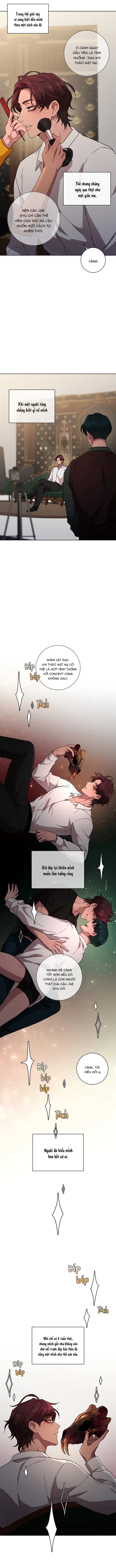 Giải Phóng Bản Chất Thật Của Ta Chapter 4 - Trang 3