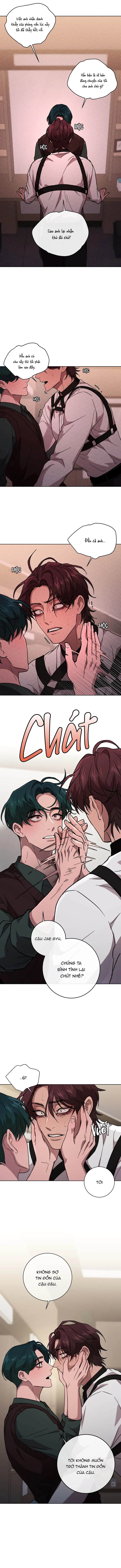 Giải Phóng Bản Chất Thật Của Ta Chapter 4 - Trang 3