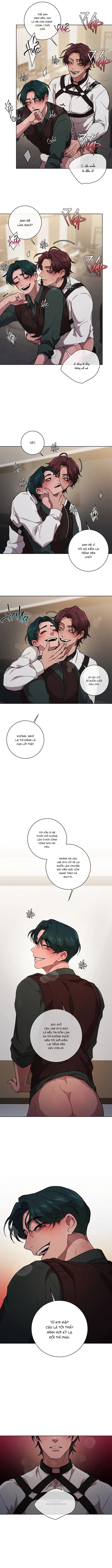 Giải Phóng Bản Chất Thật Của Ta Chapter 5 H+ - Next Chapter 6