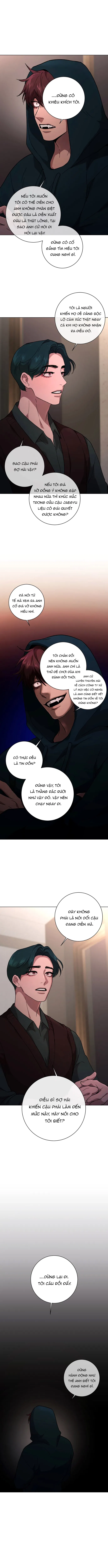 Giải Phóng Bản Chất Thật Của Ta Chapter 6 - Trang 3