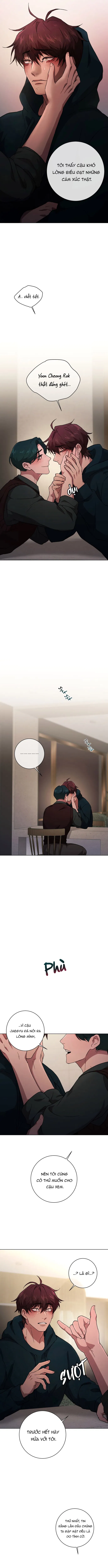 Giải Phóng Bản Chất Thật Của Ta Chapter 6 - Trang 3