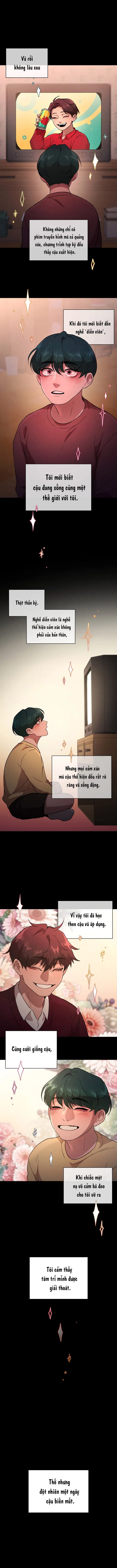 Giải Phóng Bản Chất Thật Của Ta Chapter 6 - Trang 3