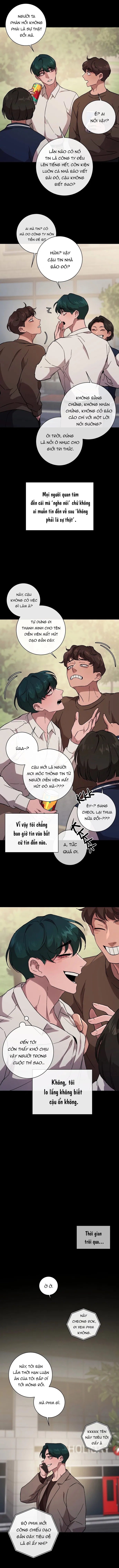 Giải Phóng Bản Chất Thật Của Ta Chapter 6 - Trang 3