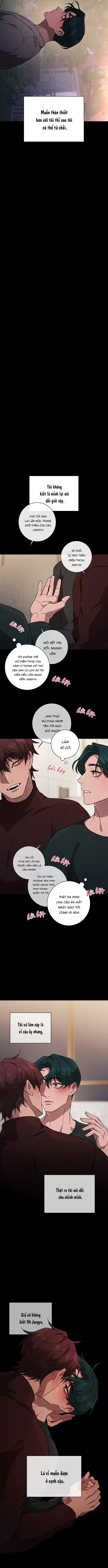 Giải Phóng Bản Chất Thật Của Ta Chapter 7 H - Next Chapter 8 H++