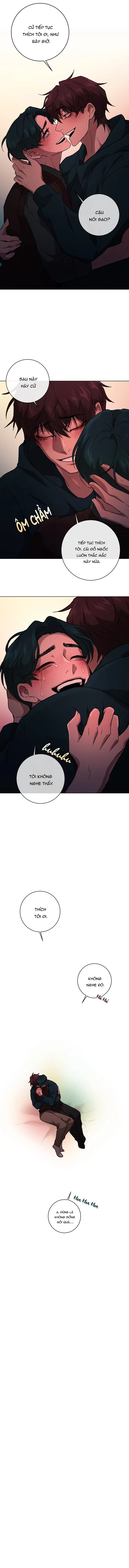 Giải Phóng Bản Chất Thật Của Ta Chapter 7 H - Next Chapter 8 H++