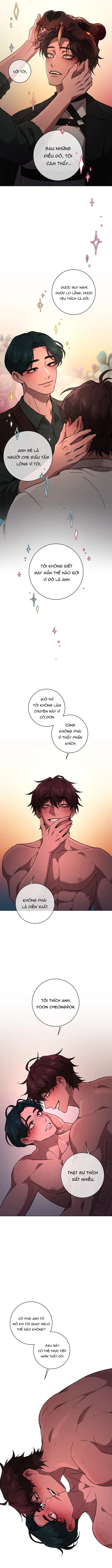Giải Phóng Bản Chất Thật Của Ta Chapter 8 H++ - Next Chapter 9 [END]