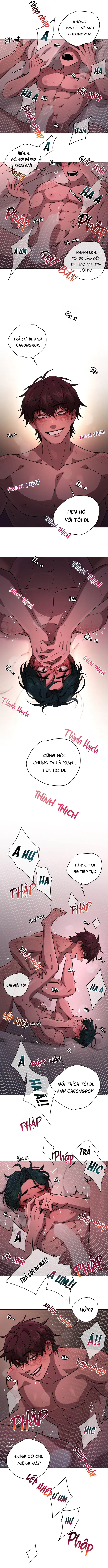 Giải Phóng Bản Chất Thật Của Ta Chapter 8 H++ - Next Chapter 9 [END]