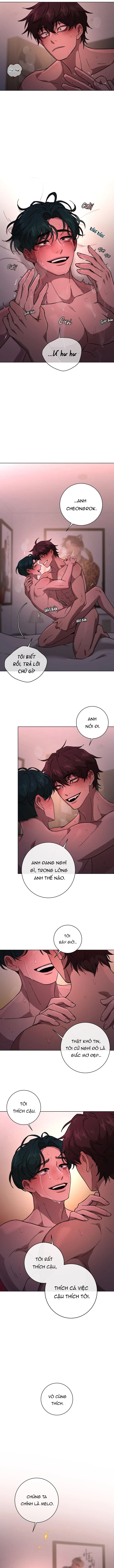 Giải Phóng Bản Chất Thật Của Ta Chapter 8 H++ - Next Chapter 9 [END]
