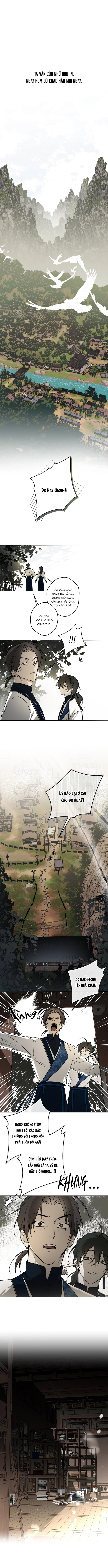 Sắc Lệnh Chapter 1 H - Trang 3