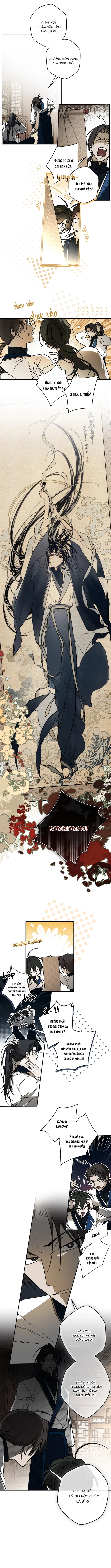 Sắc Lệnh Chapter 1 H - Trang 3