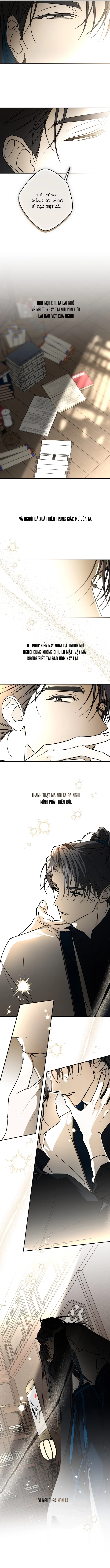 Sắc Lệnh Chapter 1 H - Trang 3