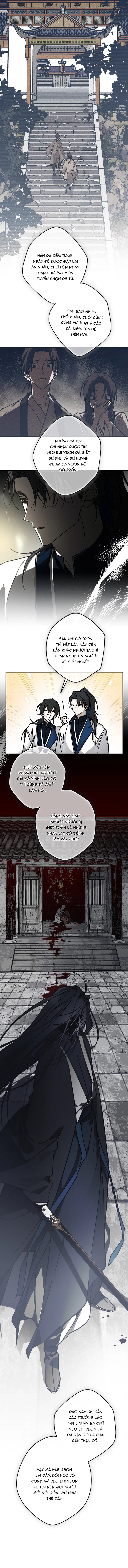 Sắc Lệnh Chapter 1 H - Trang 3