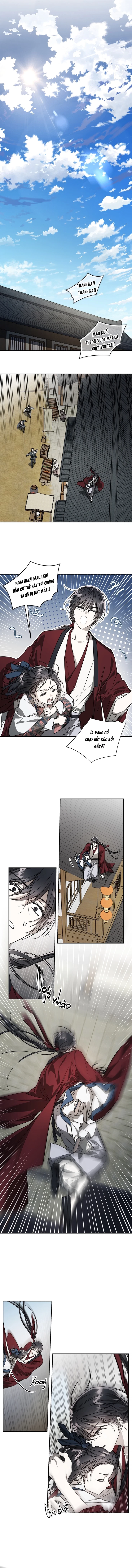 Sắc Lệnh Chapter 2 - Trang 3