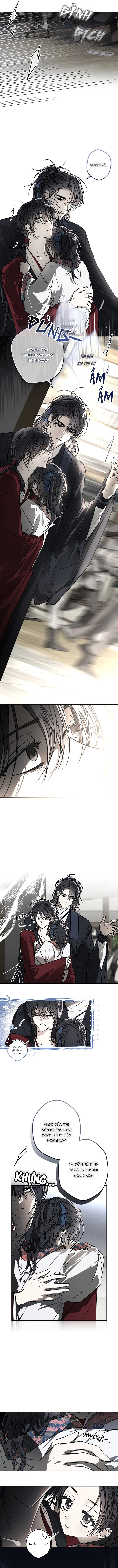 Sắc Lệnh Chapter 3 - Next Chapter 4