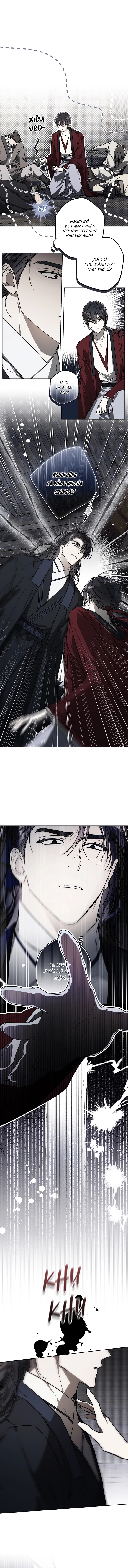 Sắc Lệnh Chapter 3 - Next Chapter 4
