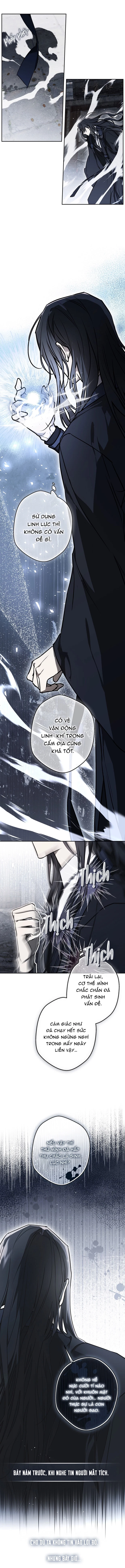 Sắc Lệnh Chapter 4 - Next Chapter 5
