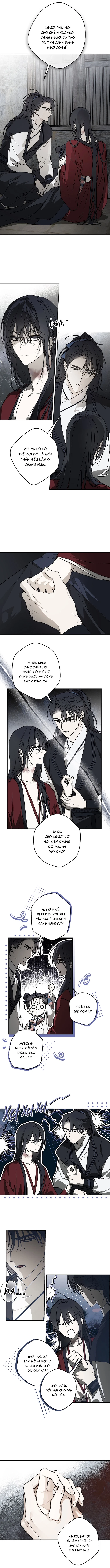 Sắc Lệnh Chapter 5 - Next Chapter 6