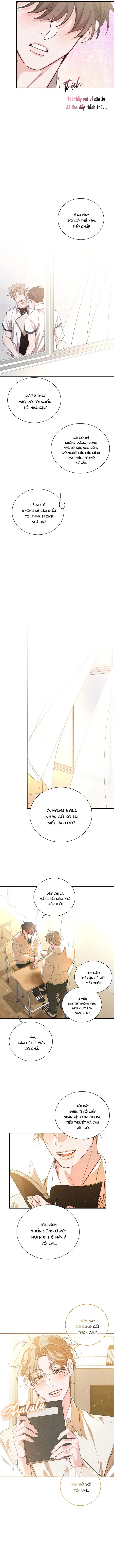 Tình Hình Đổi Thay Chapter 7 - Next Chapter 7