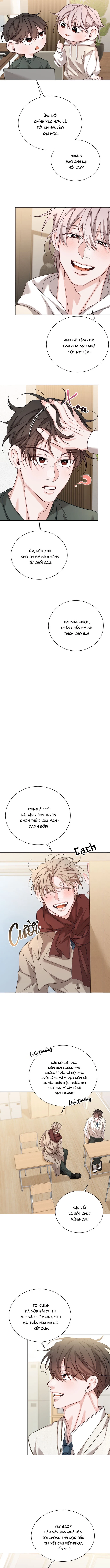 Tình Hình Đổi Thay Chapter 7 - Next Chapter 7