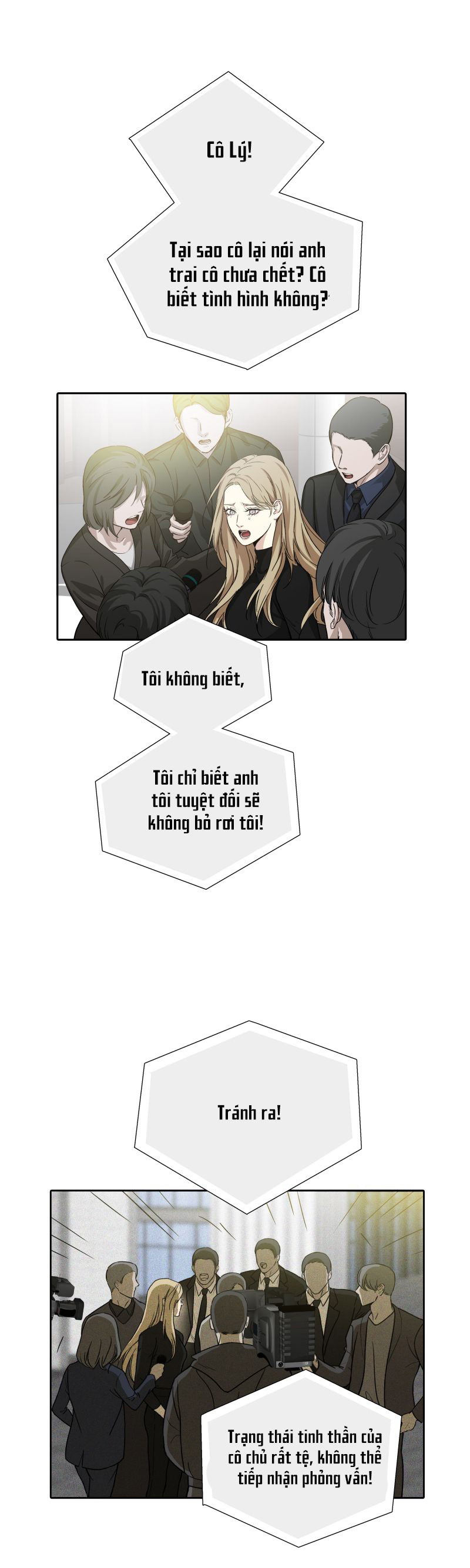 Sắc Thu Nơi Nghĩa Trang Chap 10 - Next Chap 11