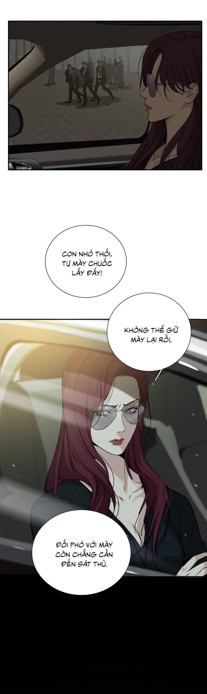 Sắc Thu Nơi Nghĩa Trang Chap 10 - Next Chap 11