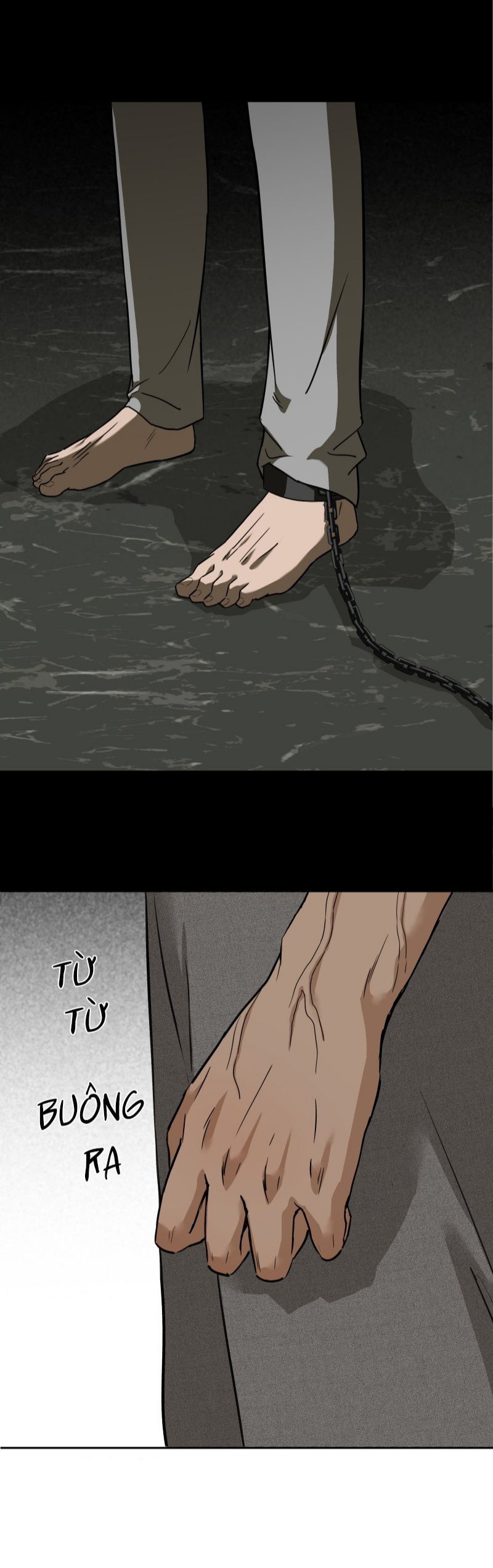 Sắc Thu Nơi Nghĩa Trang Chap 10 - Next Chap 11