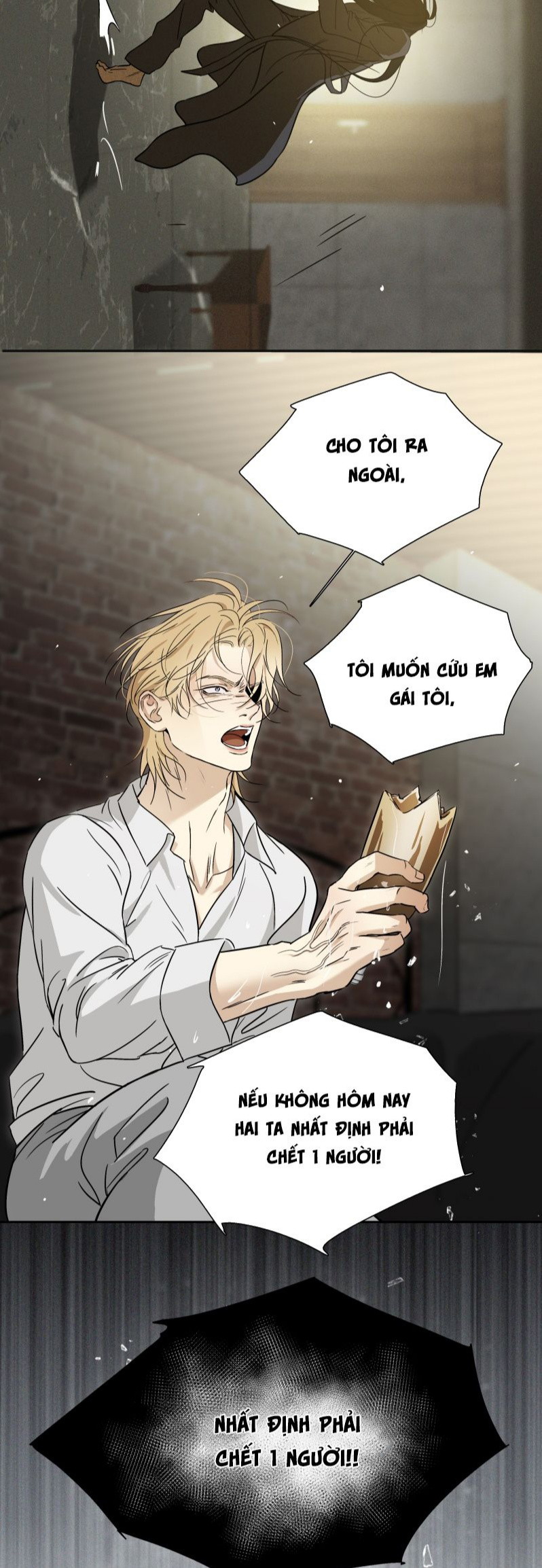 Sắc Thu Nơi Nghĩa Trang Chap 10 - Next Chap 11