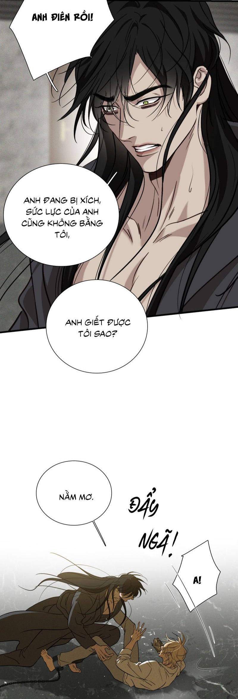Sắc Thu Nơi Nghĩa Trang Chap 10 - Next Chap 11