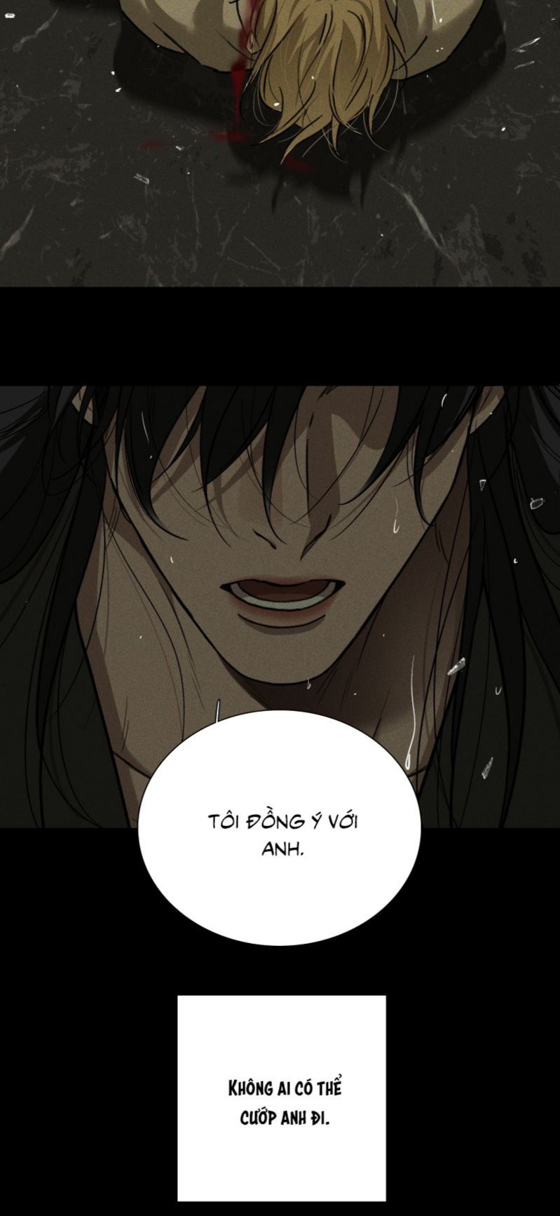 Sắc Thu Nơi Nghĩa Trang Chap 10 - Next Chap 11