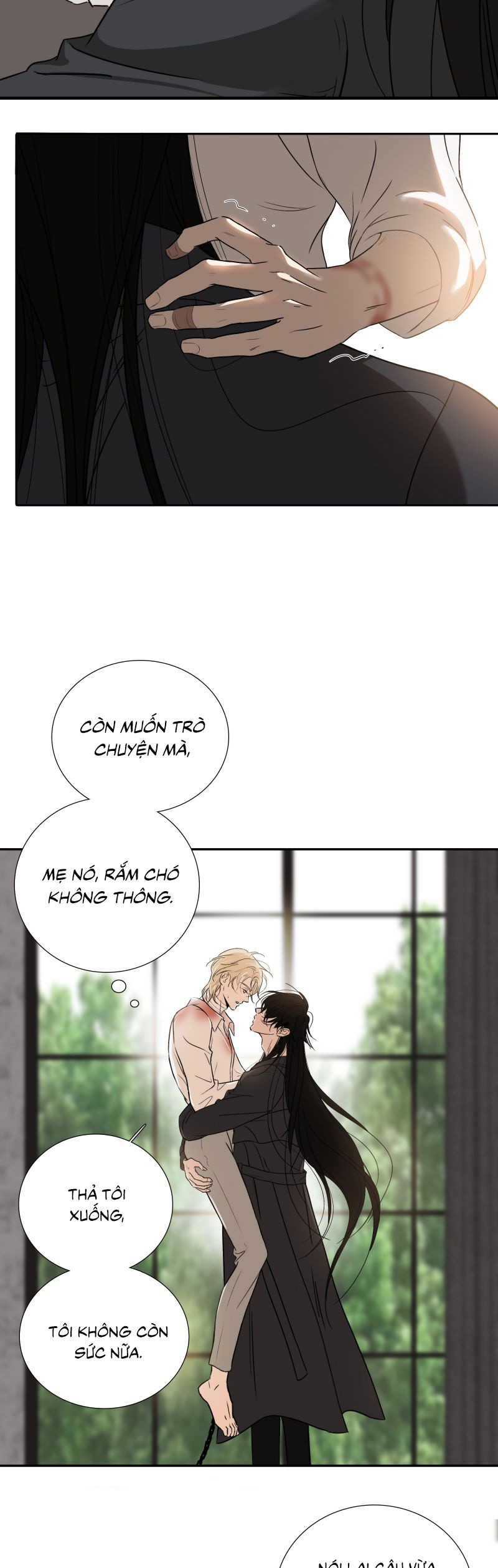 Sắc Thu Nơi Nghĩa Trang Chap 15 - Trang 4