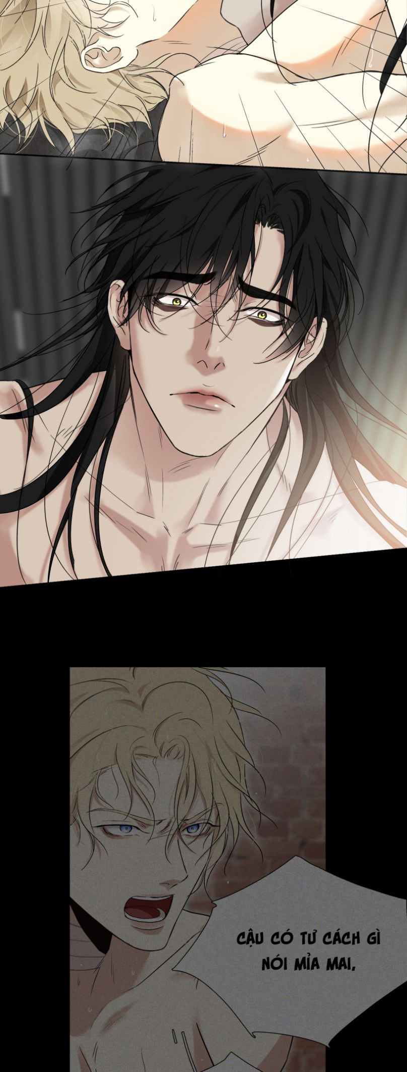Sắc Thu Nơi Nghĩa Trang Chap 17 - Next Chapter 18