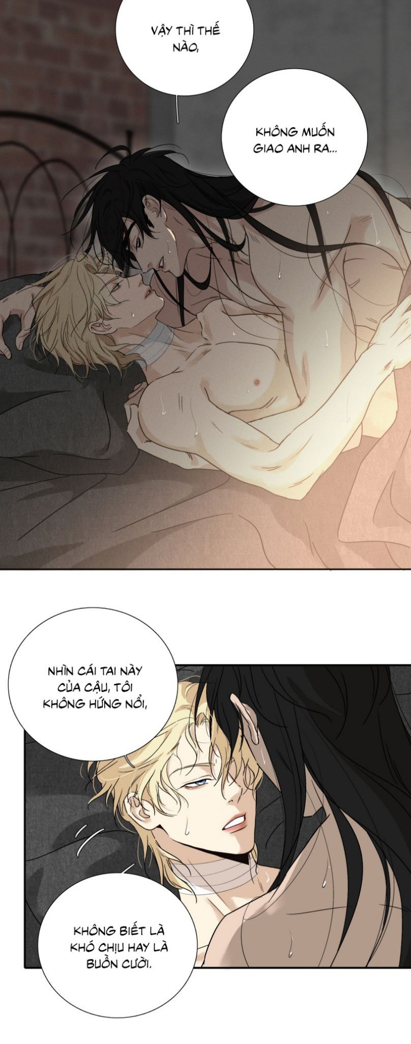 Sắc Thu Nơi Nghĩa Trang Chap 17 - Next Chapter 18