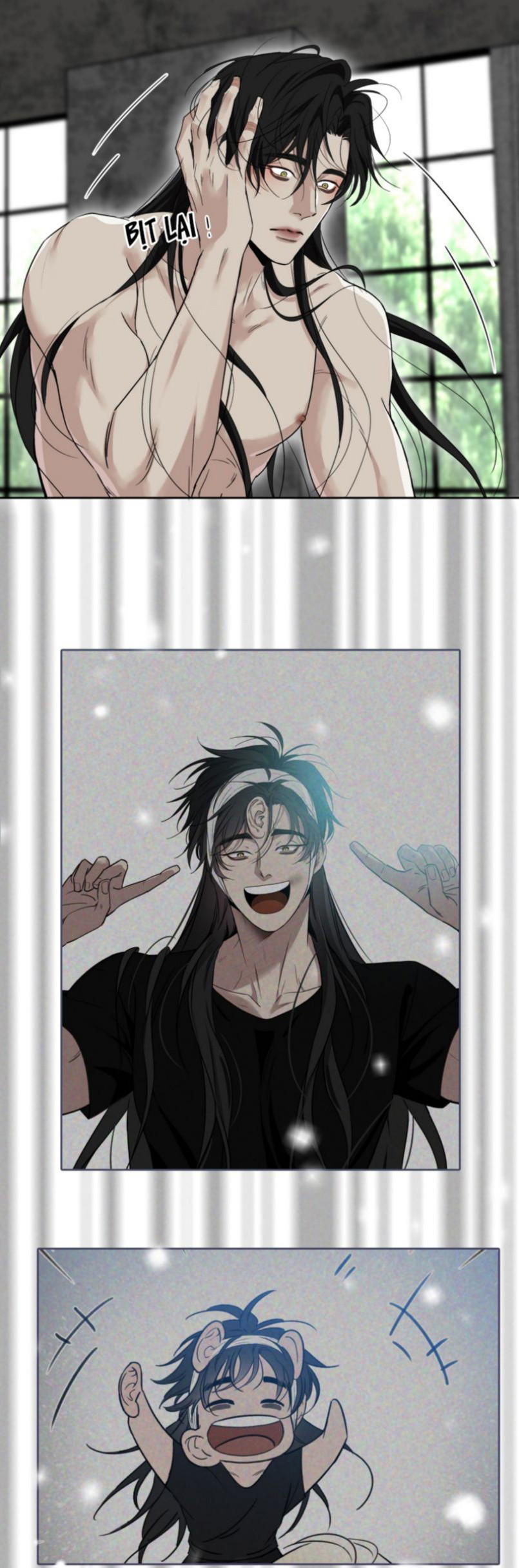 Sắc Thu Nơi Nghĩa Trang Chap 17 - Next Chapter 18