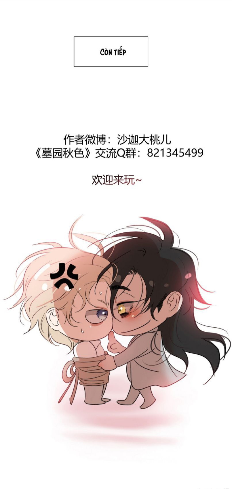 Sắc Thu Nơi Nghĩa Trang Chap 17 - Next Chapter 18