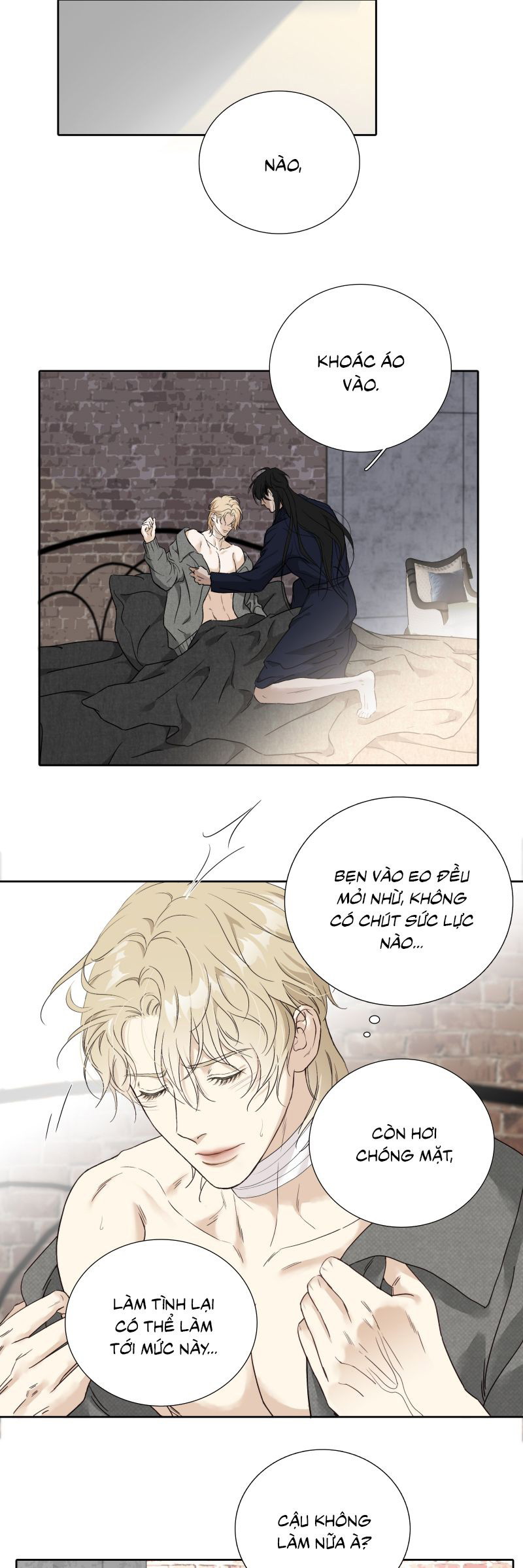 Sắc Thu Nơi Nghĩa Trang Chapter 18 - Next 