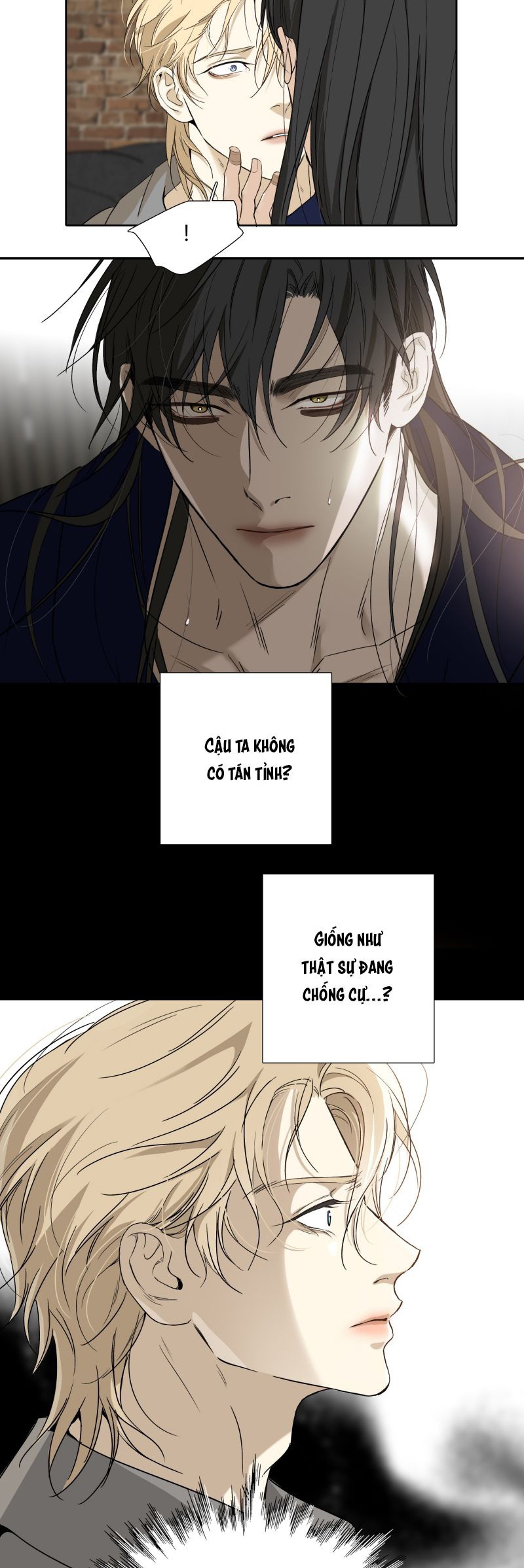 Sắc Thu Nơi Nghĩa Trang Chapter 18 - Next 