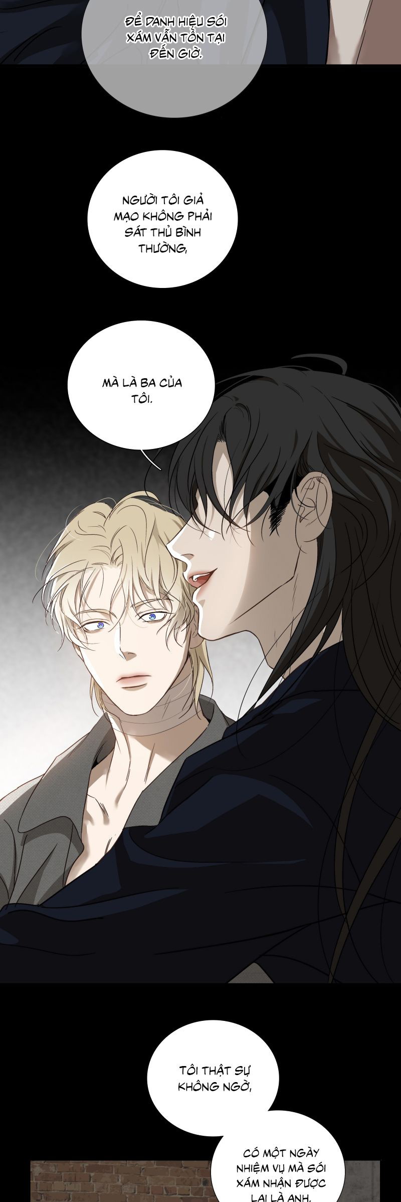 Sắc Thu Nơi Nghĩa Trang Chapter 18 - Next 