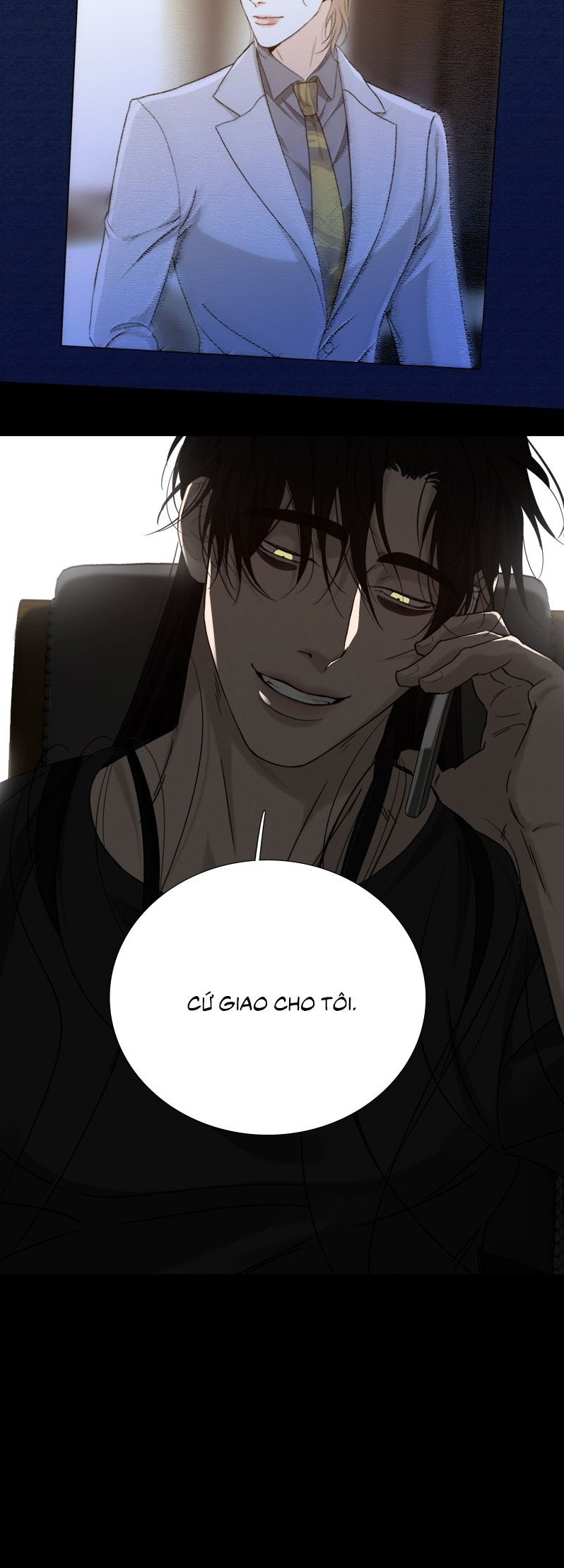 Sắc Thu Nơi Nghĩa Trang Chapter 18 - Next 