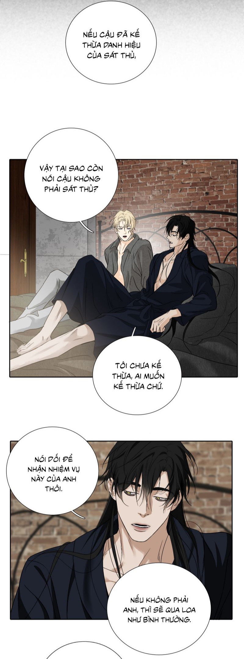Sắc Thu Nơi Nghĩa Trang Chapter 18 - Next 