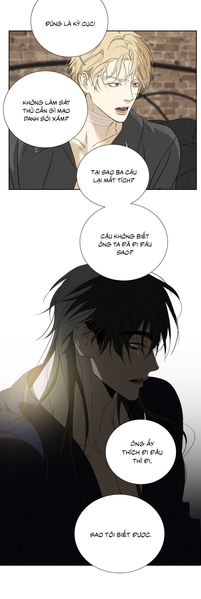 Sắc Thu Nơi Nghĩa Trang Chapter 18 - Next 