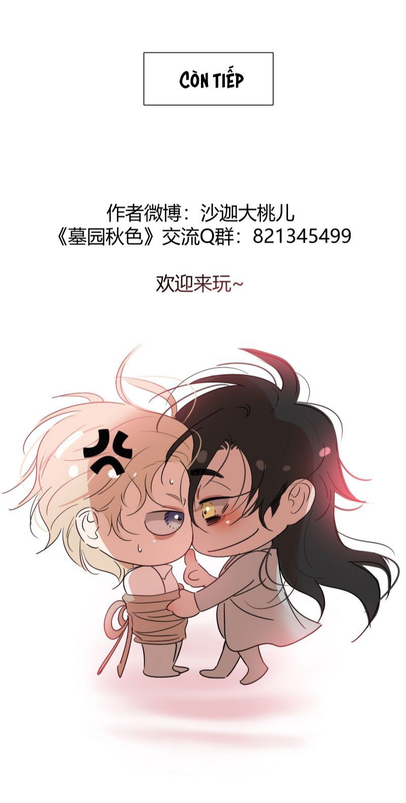 Sắc Thu Nơi Nghĩa Trang Chapter 18 - Next 