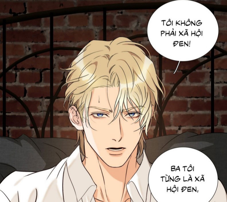 Sắc Thu Nơi Nghĩa Trang Chap 2 - Next Chap 3