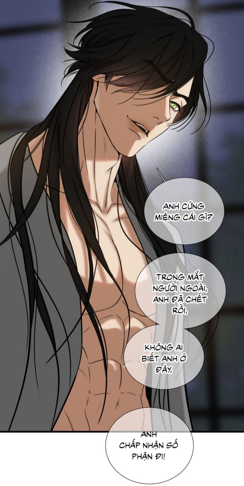 Sắc Thu Nơi Nghĩa Trang Chap 2 - Next Chap 3