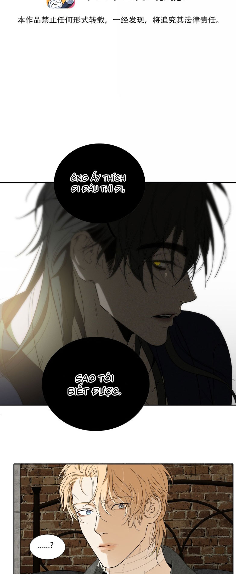 Sắc Thu Nơi Nghĩa Trang Chap 20 - Trang 4