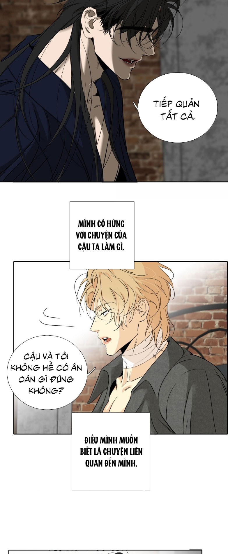 Sắc Thu Nơi Nghĩa Trang Chap 20 - Trang 4